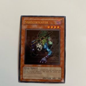 YuGiOh Shadowslayer
